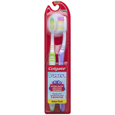 MS: 0504786 - Set Bàn Chải Đánh Răng 2 Cây (Soft)